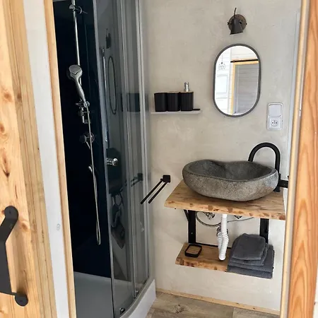 Tiny House - Karlovarsky Kraj Loket Stare Sedlo (Sokolov)